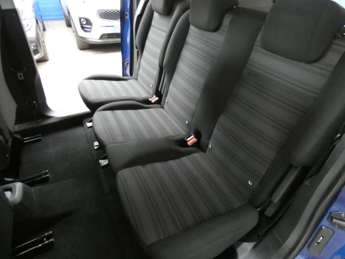 2025 Vauxhall Combo Life