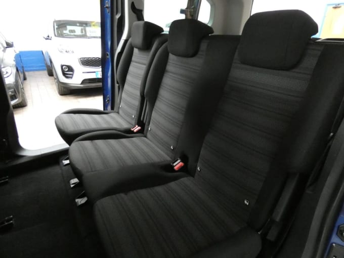2025 Vauxhall Combo Life