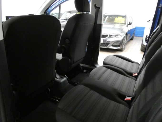 2025 Vauxhall Combo Life