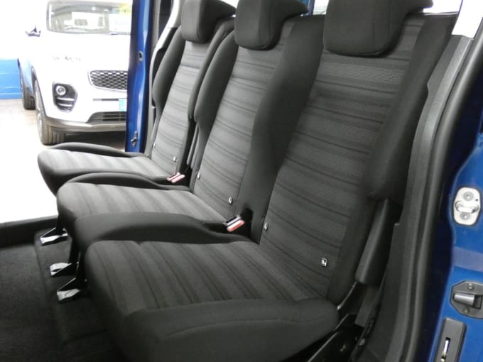 2025 Vauxhall Combo Life