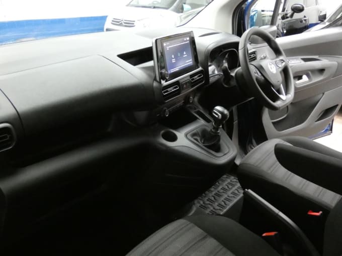 2025 Vauxhall Combo Life