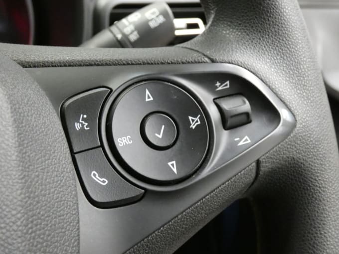 2025 Vauxhall Combo Life