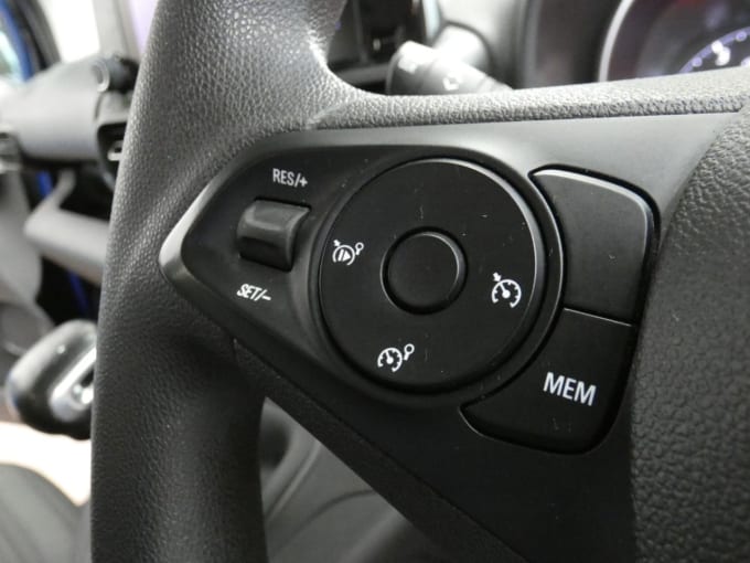 2025 Vauxhall Combo Life