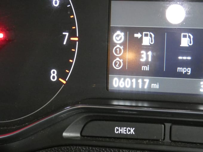 2025 Vauxhall Combo Life