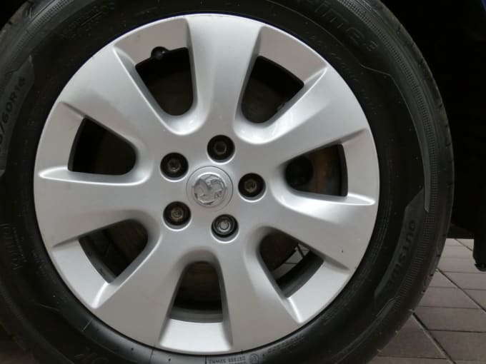 2025 Vauxhall Combo Life
