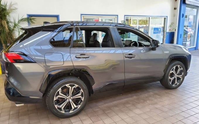 2025 Toyota Rav4
