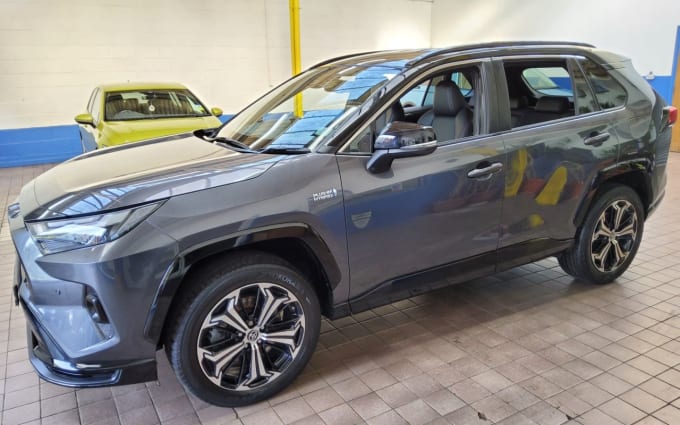 2025 Toyota Rav4