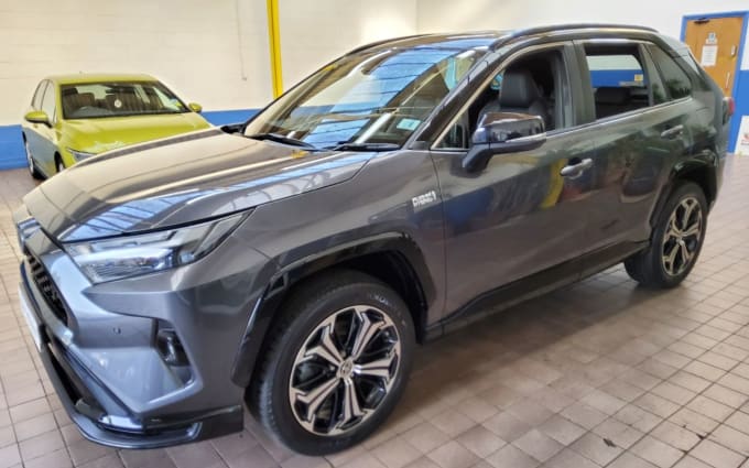2025 Toyota Rav4