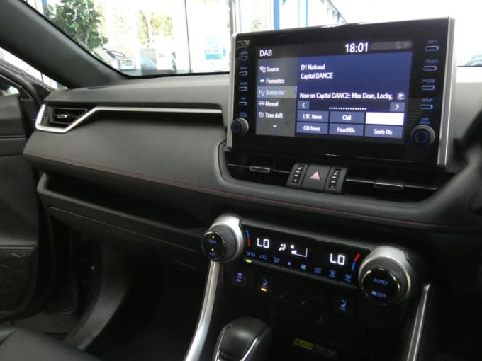 2025 Toyota Rav4