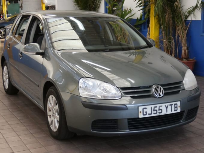 2025 Volkswagen Golf