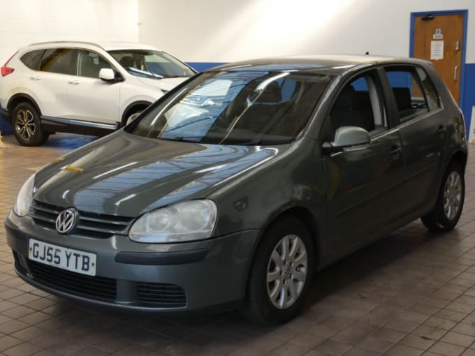 2025 Volkswagen Golf