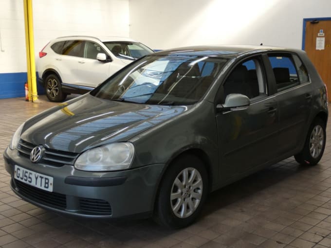 2025 Volkswagen Golf