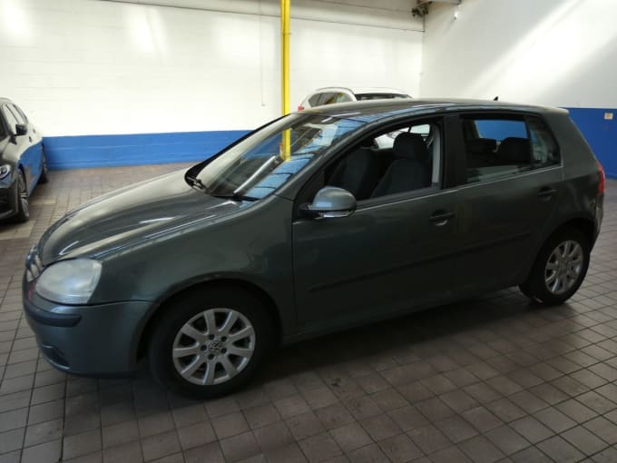 2025 Volkswagen Golf