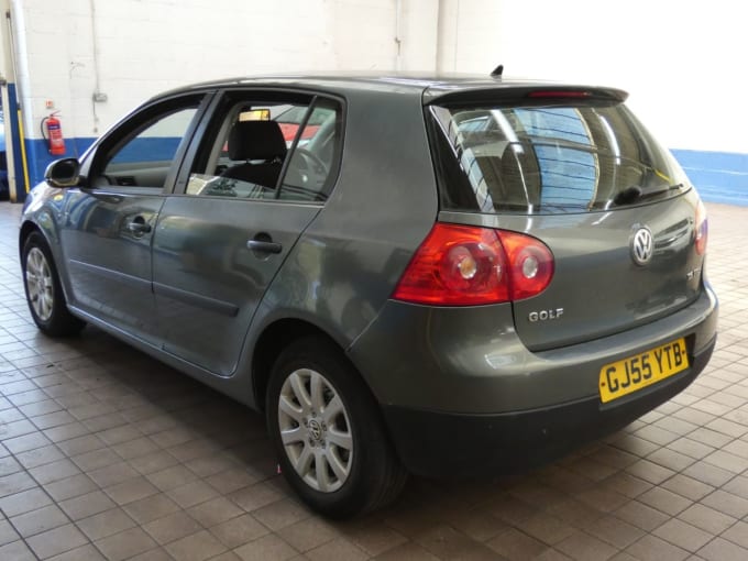 2025 Volkswagen Golf