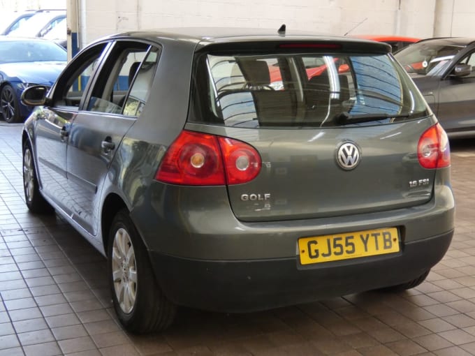 2025 Volkswagen Golf