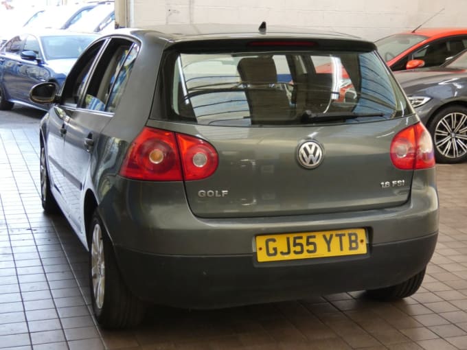 2025 Volkswagen Golf