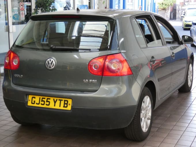 2025 Volkswagen Golf