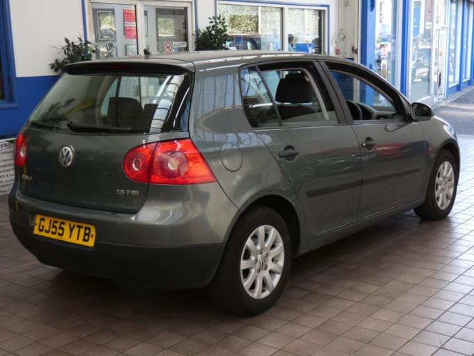 2025 Volkswagen Golf