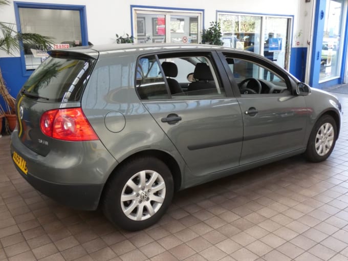 2025 Volkswagen Golf