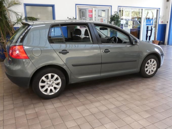 2025 Volkswagen Golf