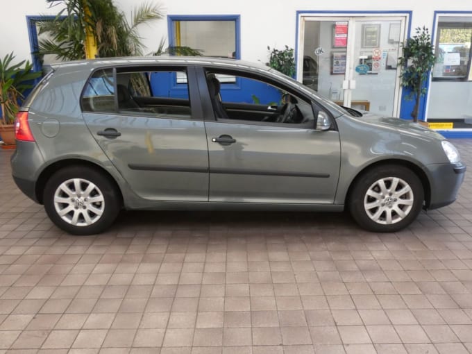 2025 Volkswagen Golf
