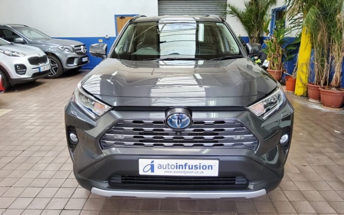 2025 Toyota Rav4