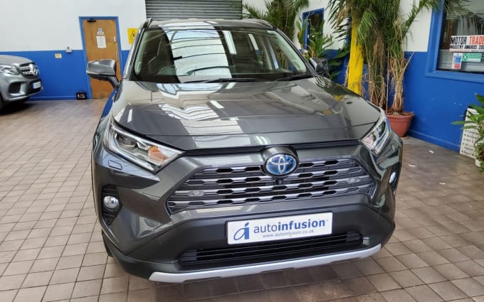 2025 Toyota Rav4