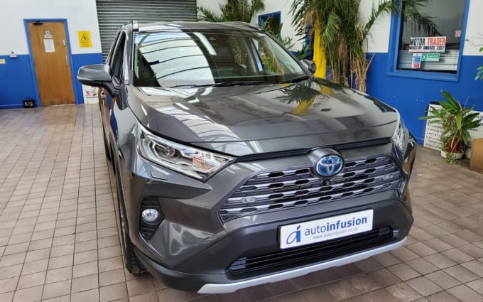 2025 Toyota Rav4