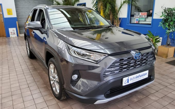 2025 Toyota Rav4