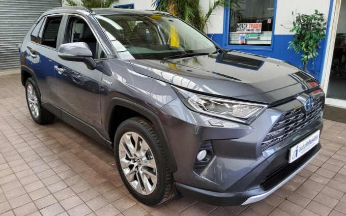 2025 Toyota Rav4