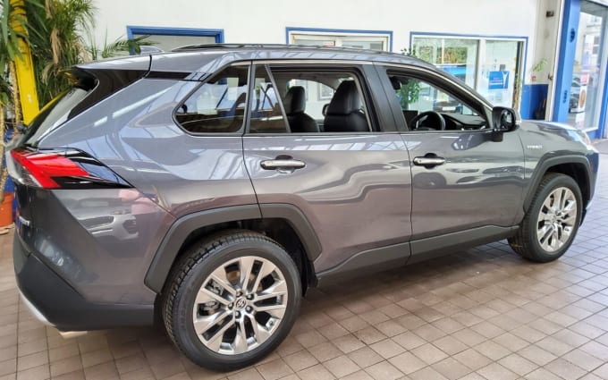 2025 Toyota Rav4