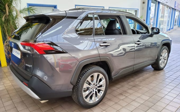 2025 Toyota Rav4