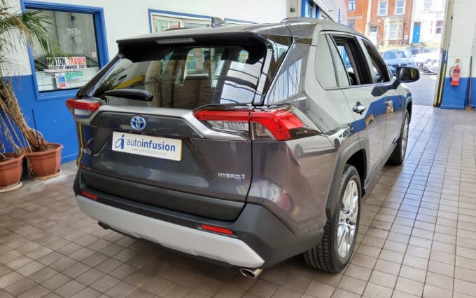 2025 Toyota Rav4