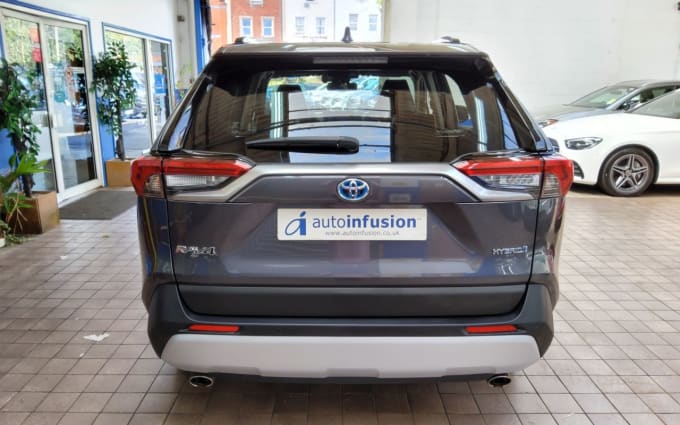 2025 Toyota Rav4