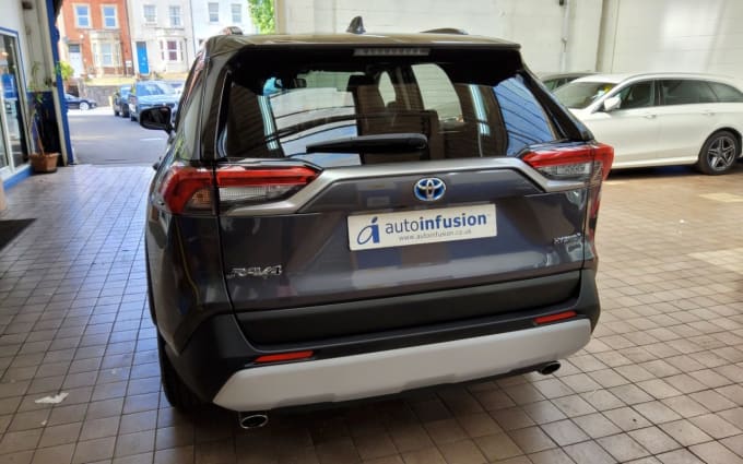 2025 Toyota Rav4