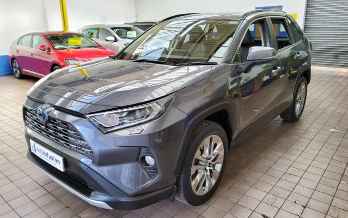 2025 Toyota Rav4