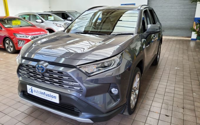 2025 Toyota Rav4