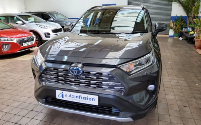2025 Toyota Rav4