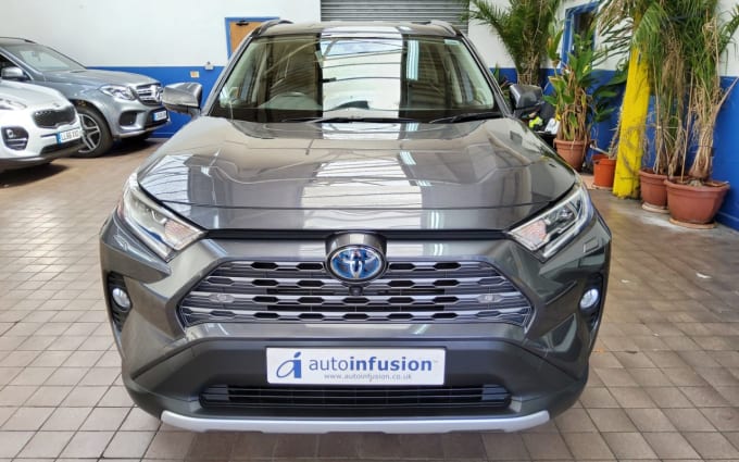 2025 Toyota Rav4