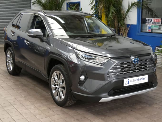 2025 Toyota Rav4