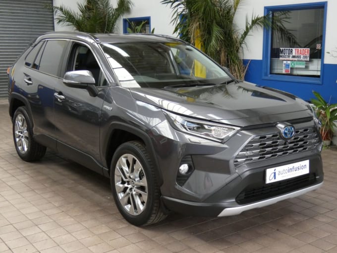 2025 Toyota Rav4