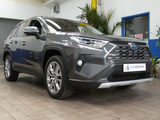 2025 Toyota Rav4
