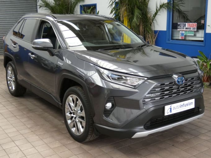 2025 Toyota Rav4