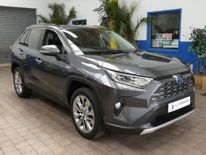 2025 Toyota Rav4
