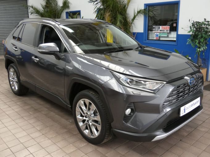 2025 Toyota Rav4
