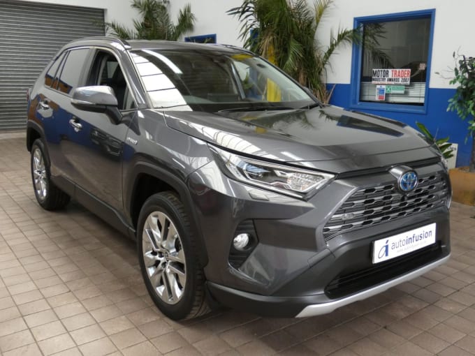2025 Toyota Rav4