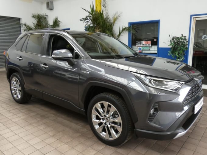2025 Toyota Rav4