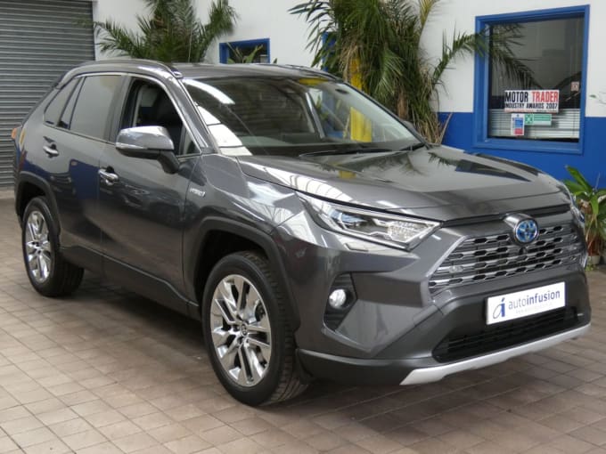 2025 Toyota Rav4