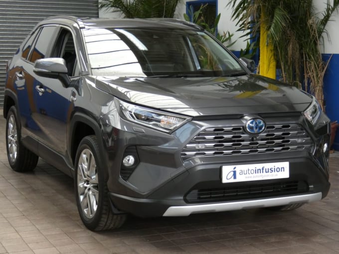 2025 Toyota Rav4