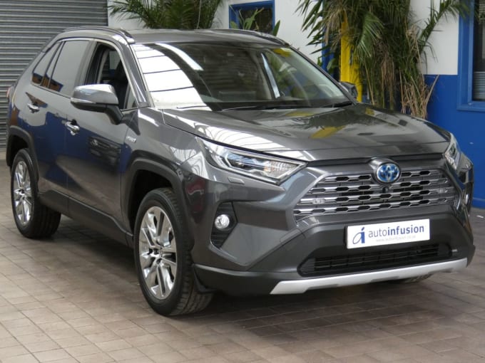 2025 Toyota Rav4